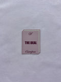 The Deal Book Sticker