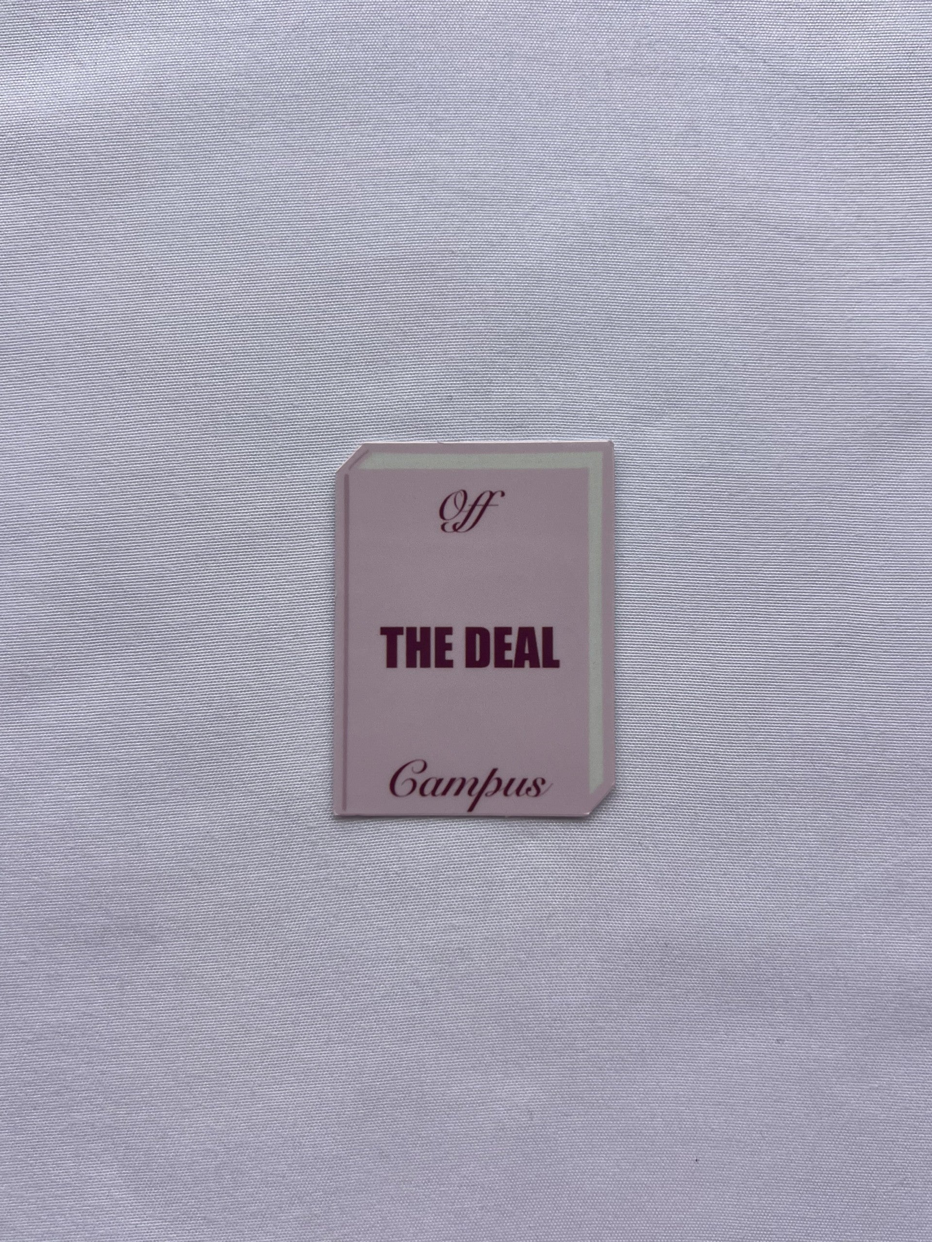 Off Campus Bundle