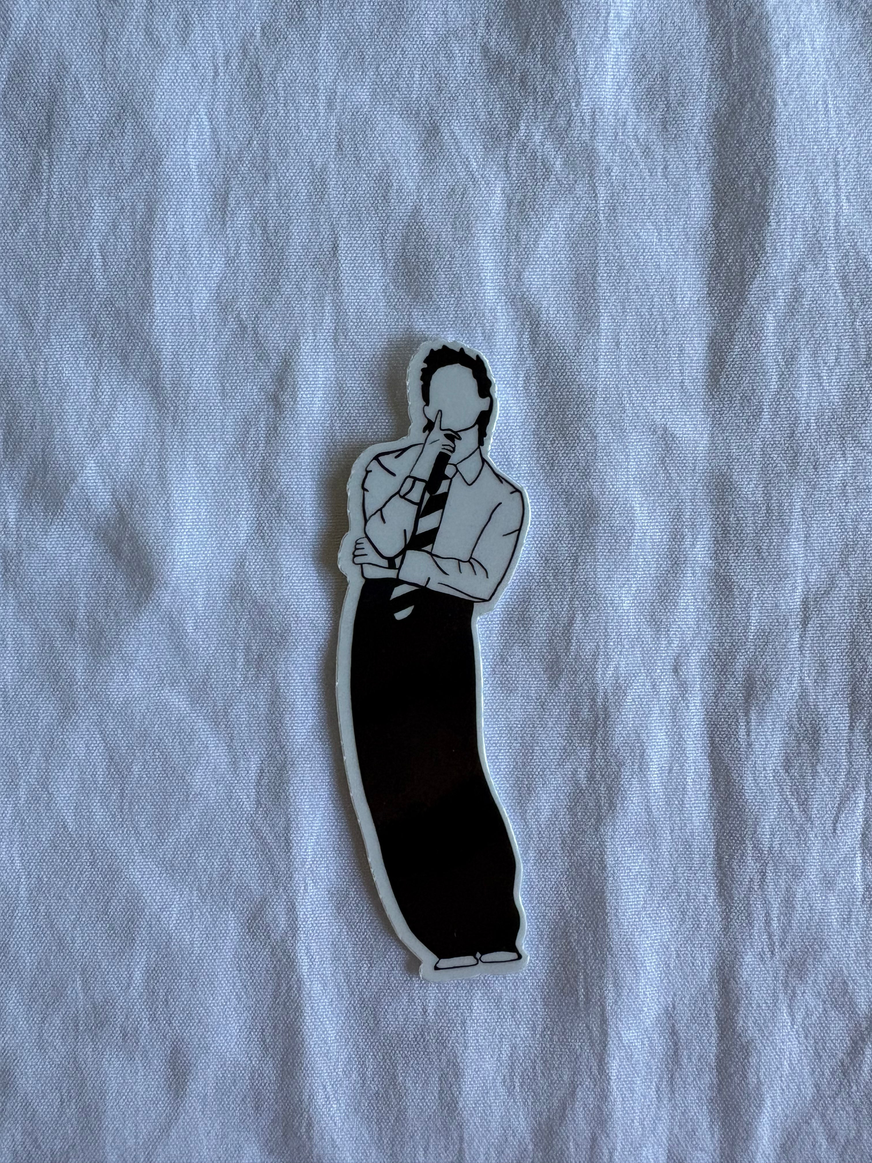 Kiss All The Time. Disco Occasionally. Stickers