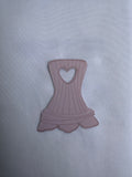 Sabrina Pink Dress
