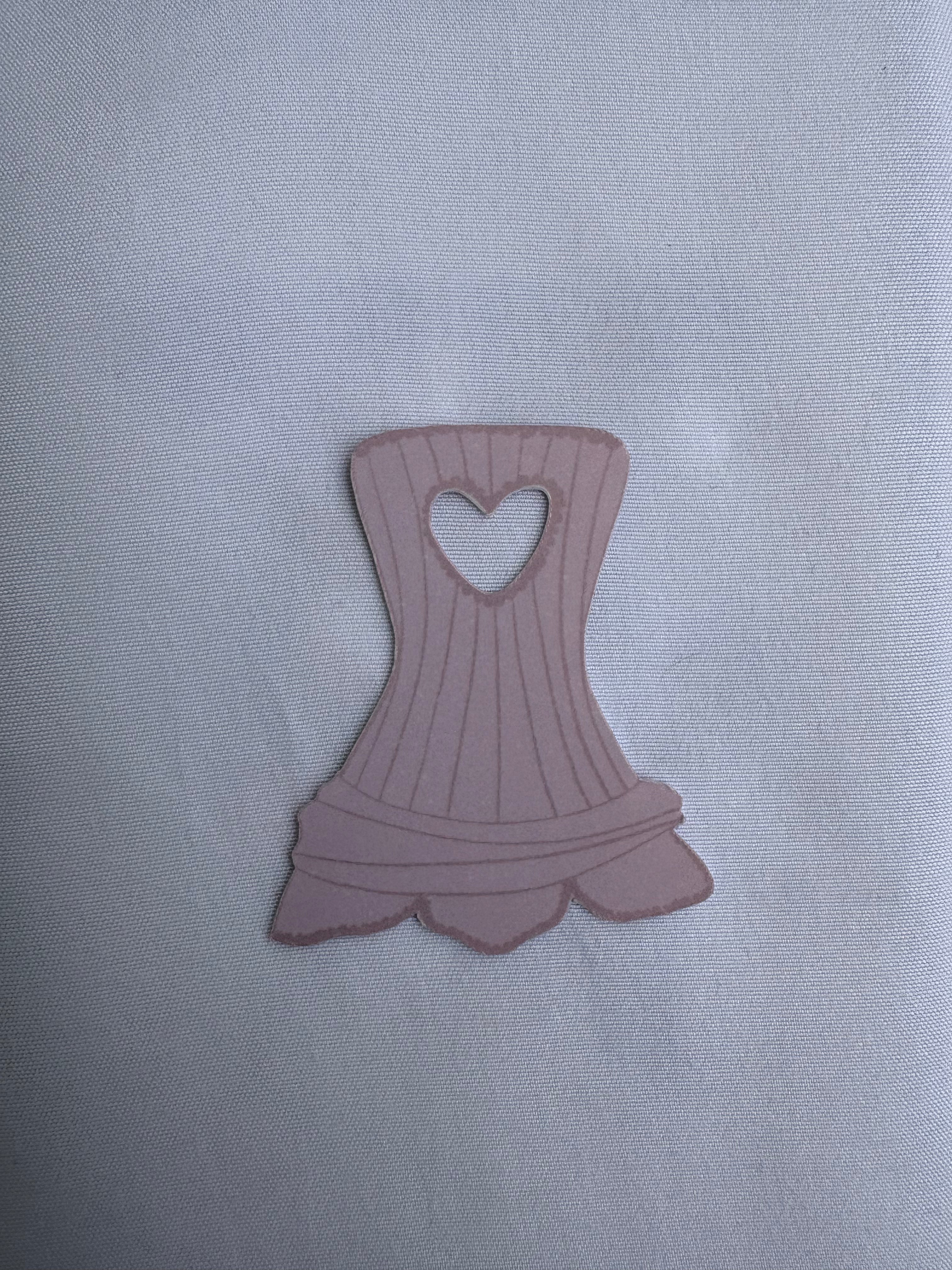 Sabrina Pink Dress