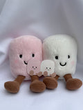 Marshmallow Sticker