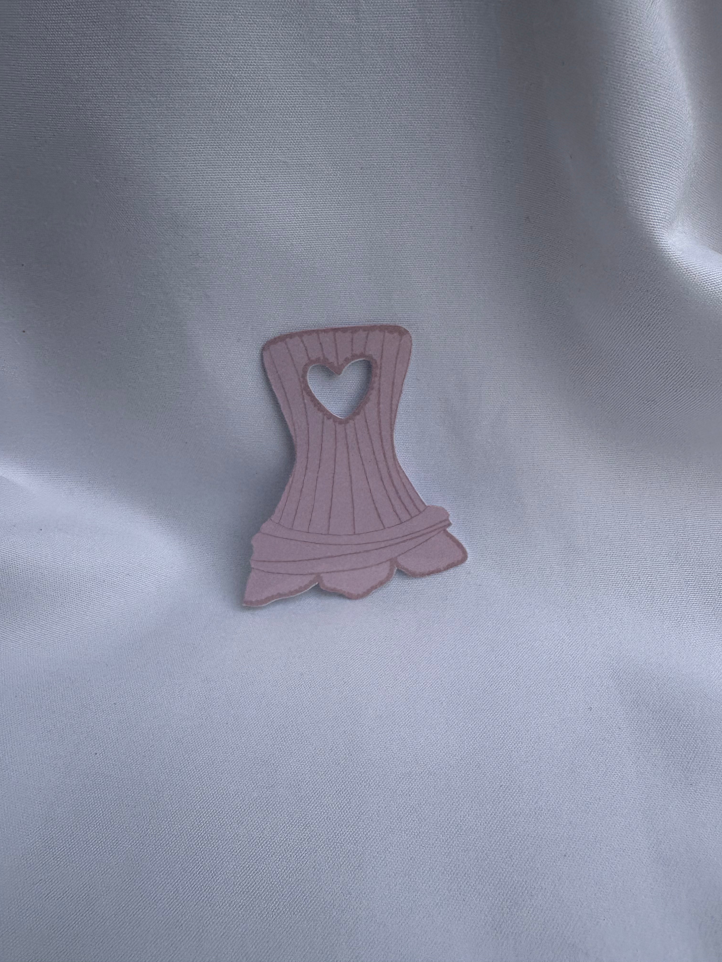 Sabrina Pink Dress