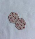 Buy A New Book Dice Sticker