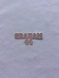 Off Campus Name and Jersey Number Sticker
