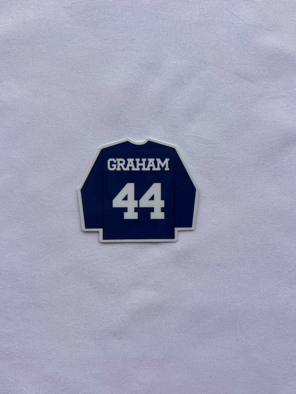 Off Campus Jersey's Sticker