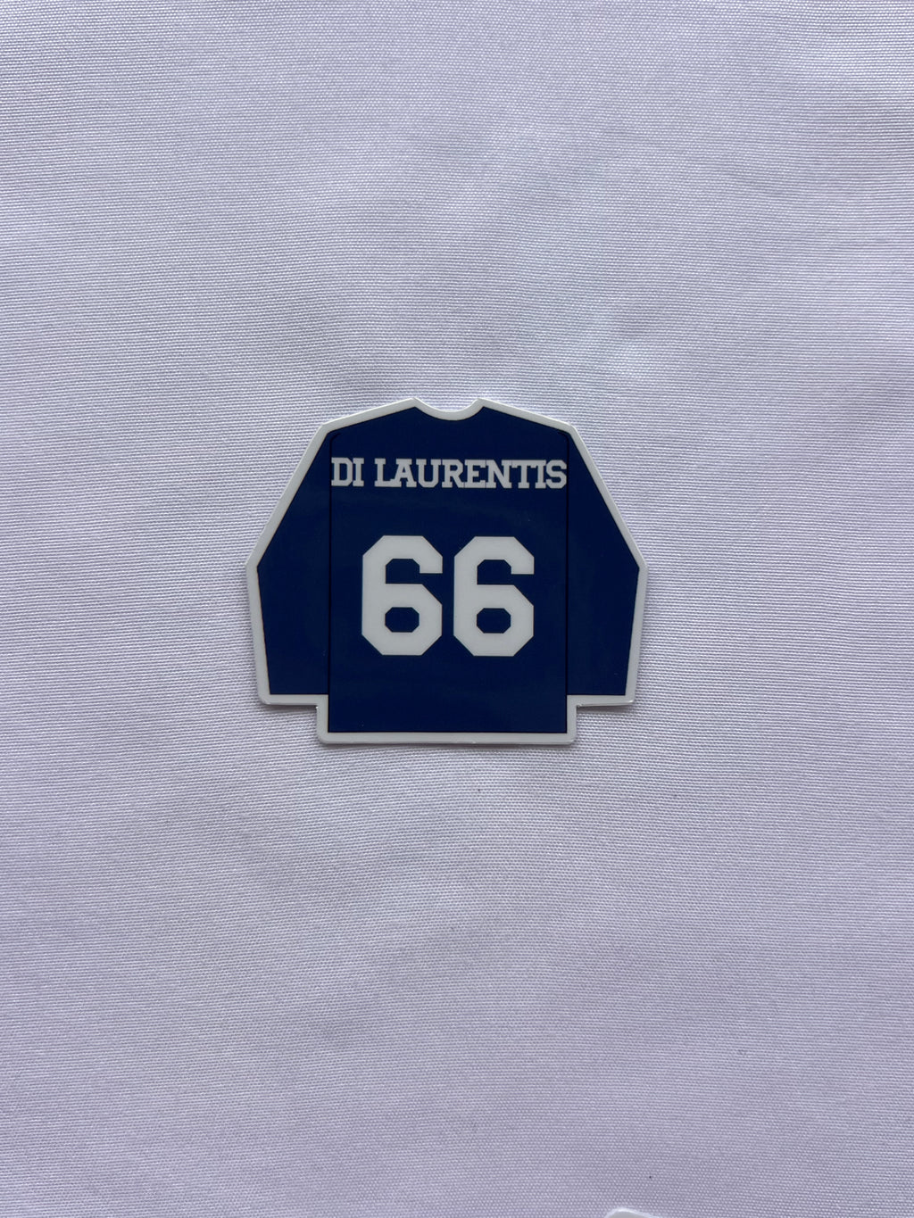 Off Campus Jersey's Sticker