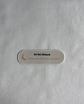Do Not Disturb, Crying Over Fictional Characters Sticker