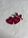 Fictional Men Written By A Woman Sticker