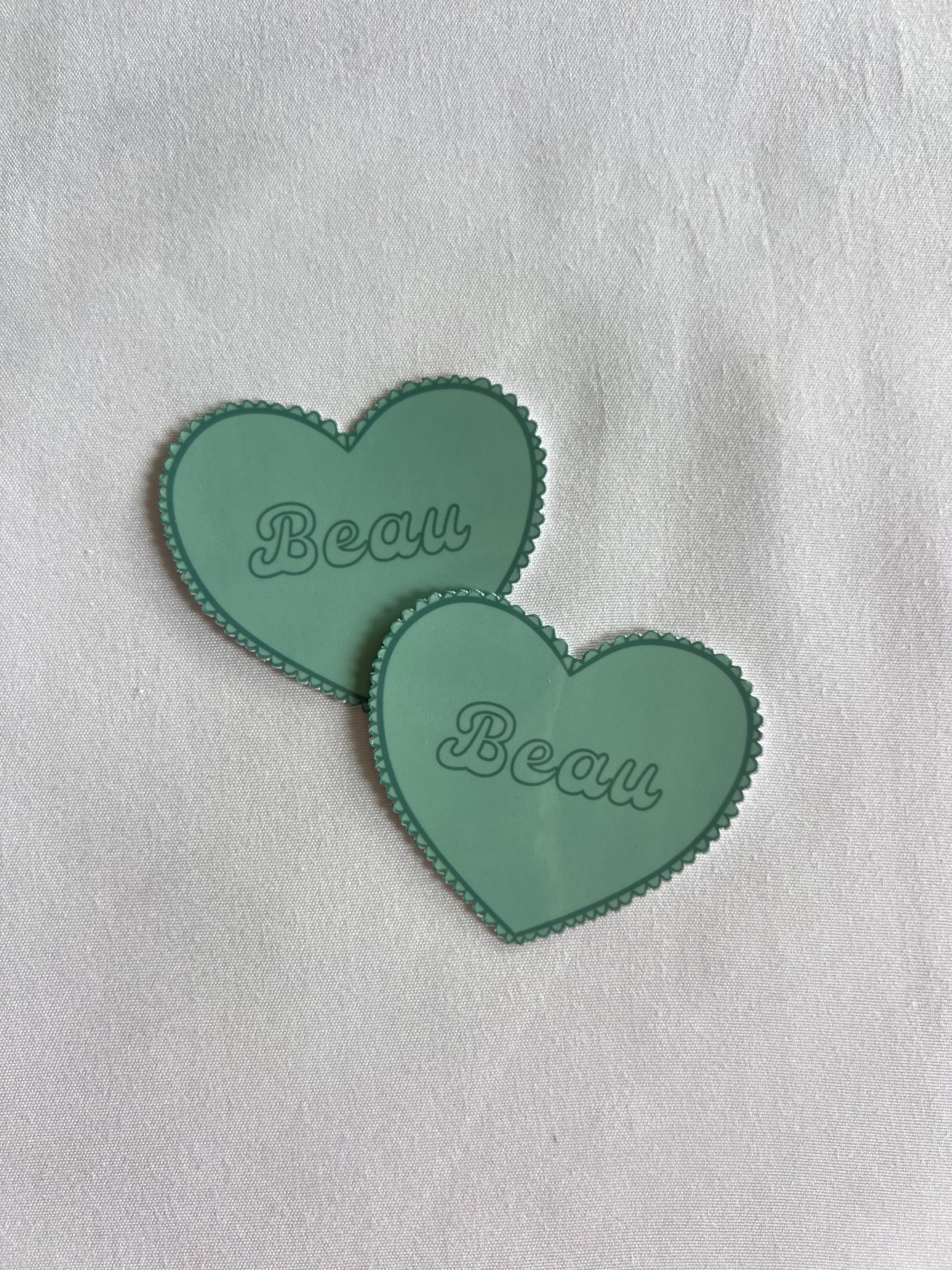 Chestnut Springs Sticker