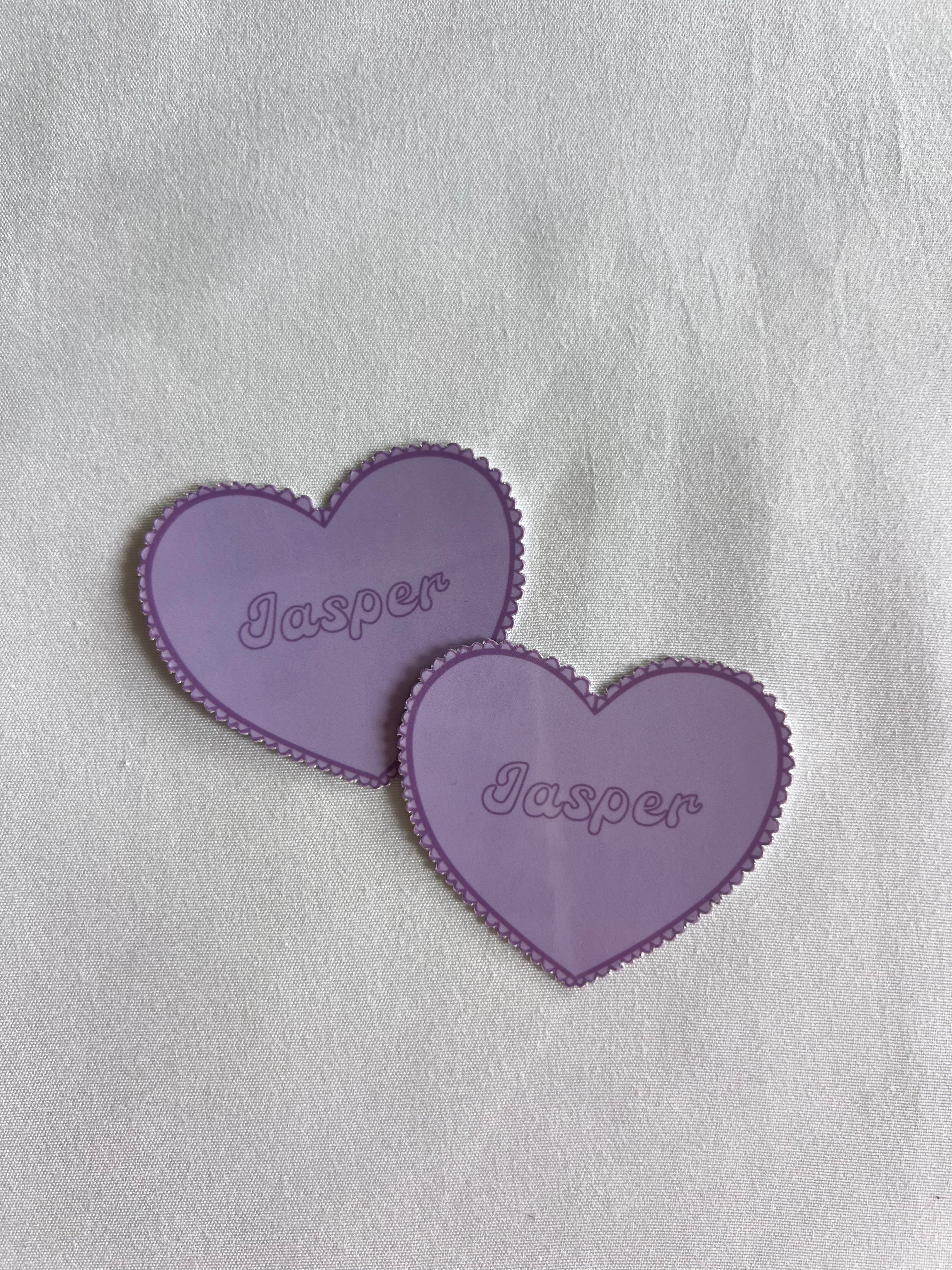 Chestnut Springs Sticker