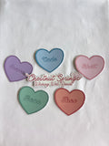 Chestnut Springs Sticker