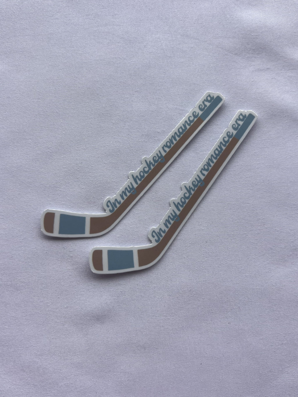Hockey Romance Era Sticker