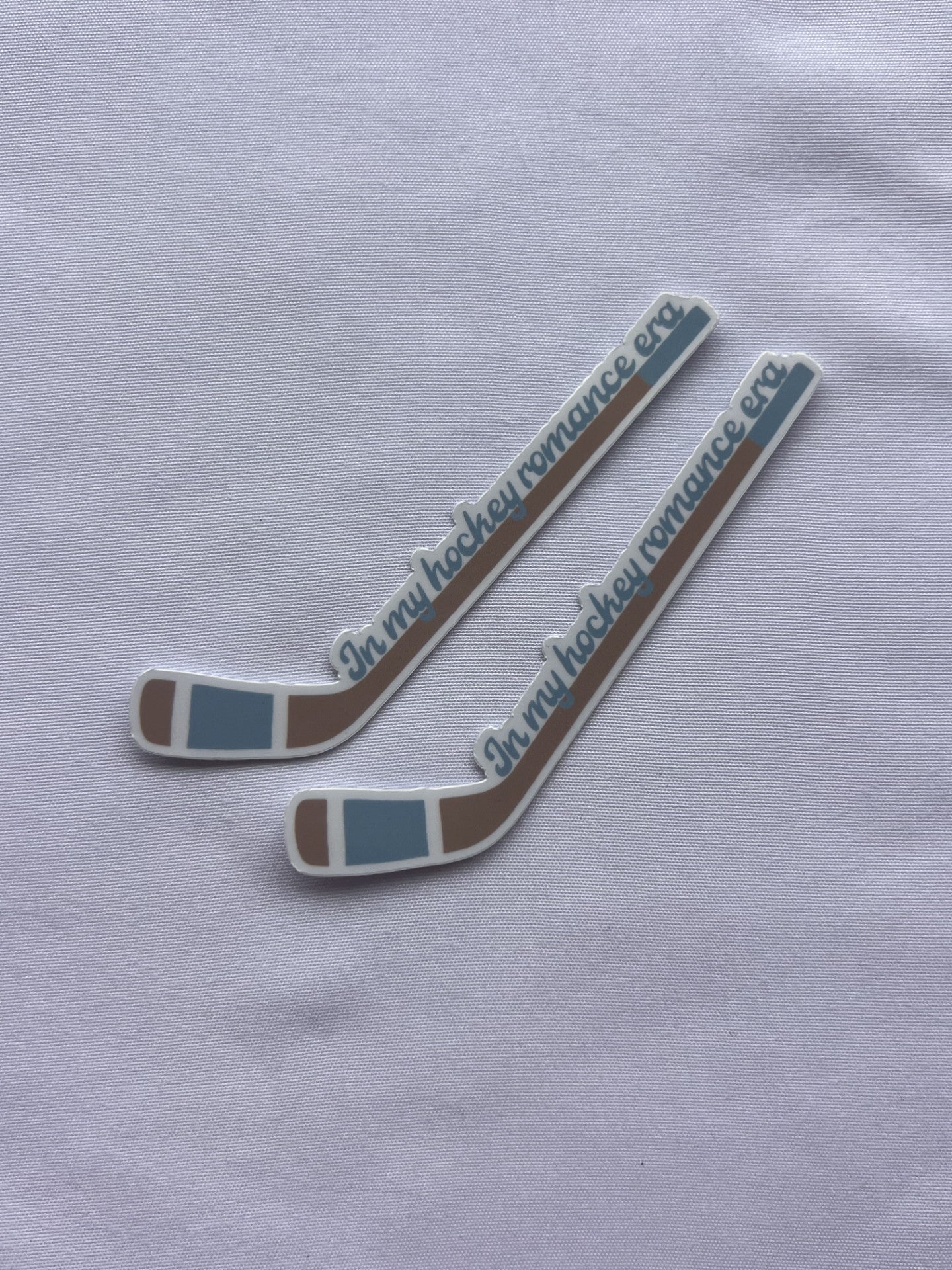 Hockey Romance Era Sticker
