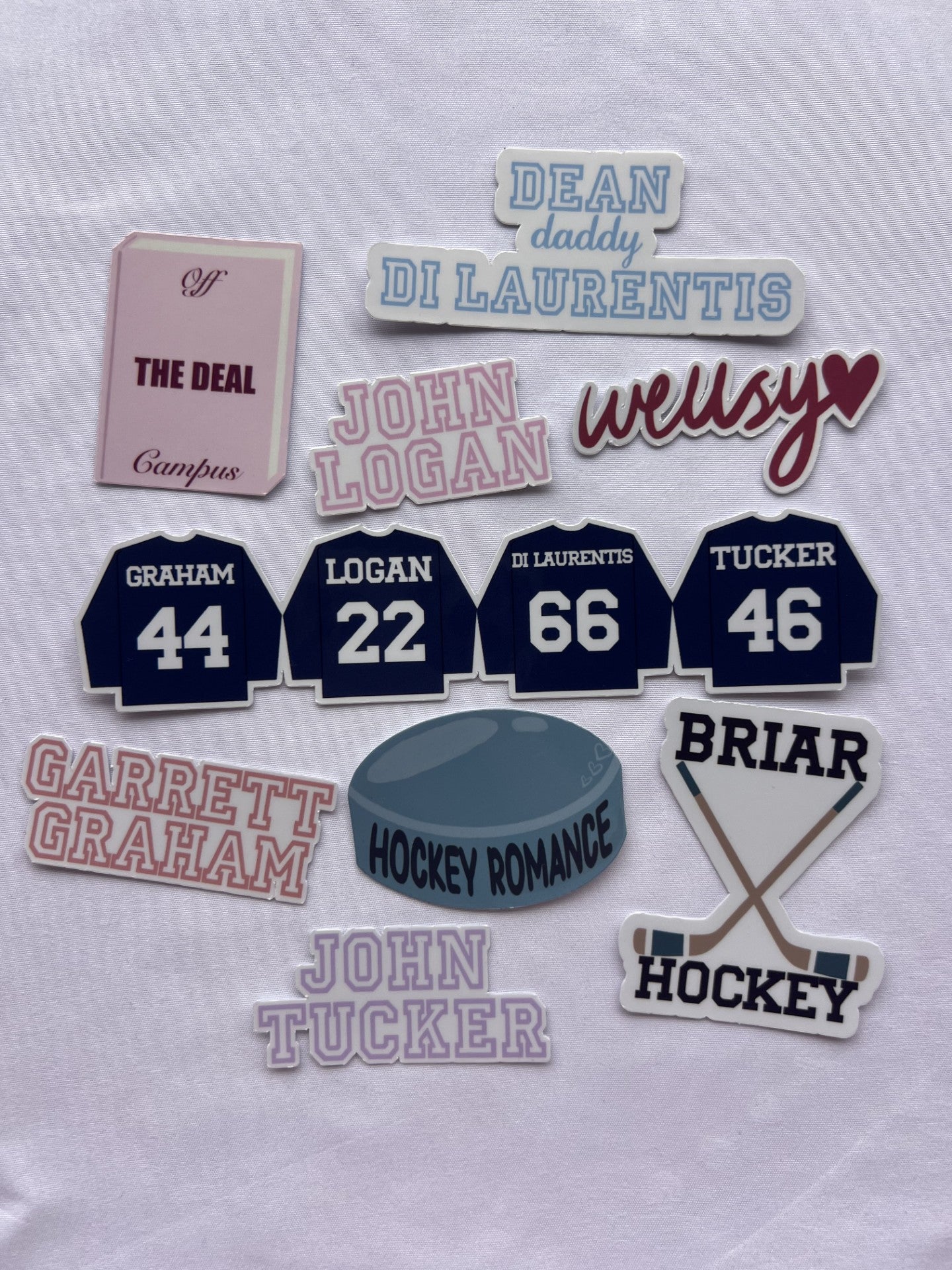 Off Campus Bundle