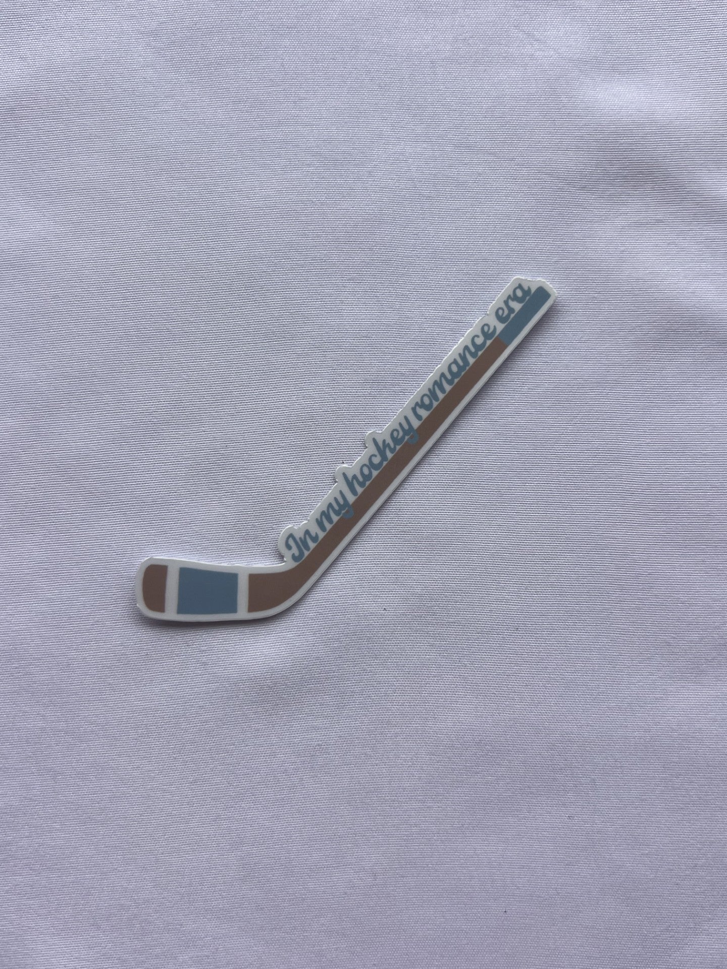 Hockey Romance Era Sticker