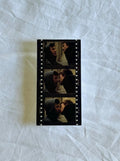 Shane and Ilya Photo Strip Sticker