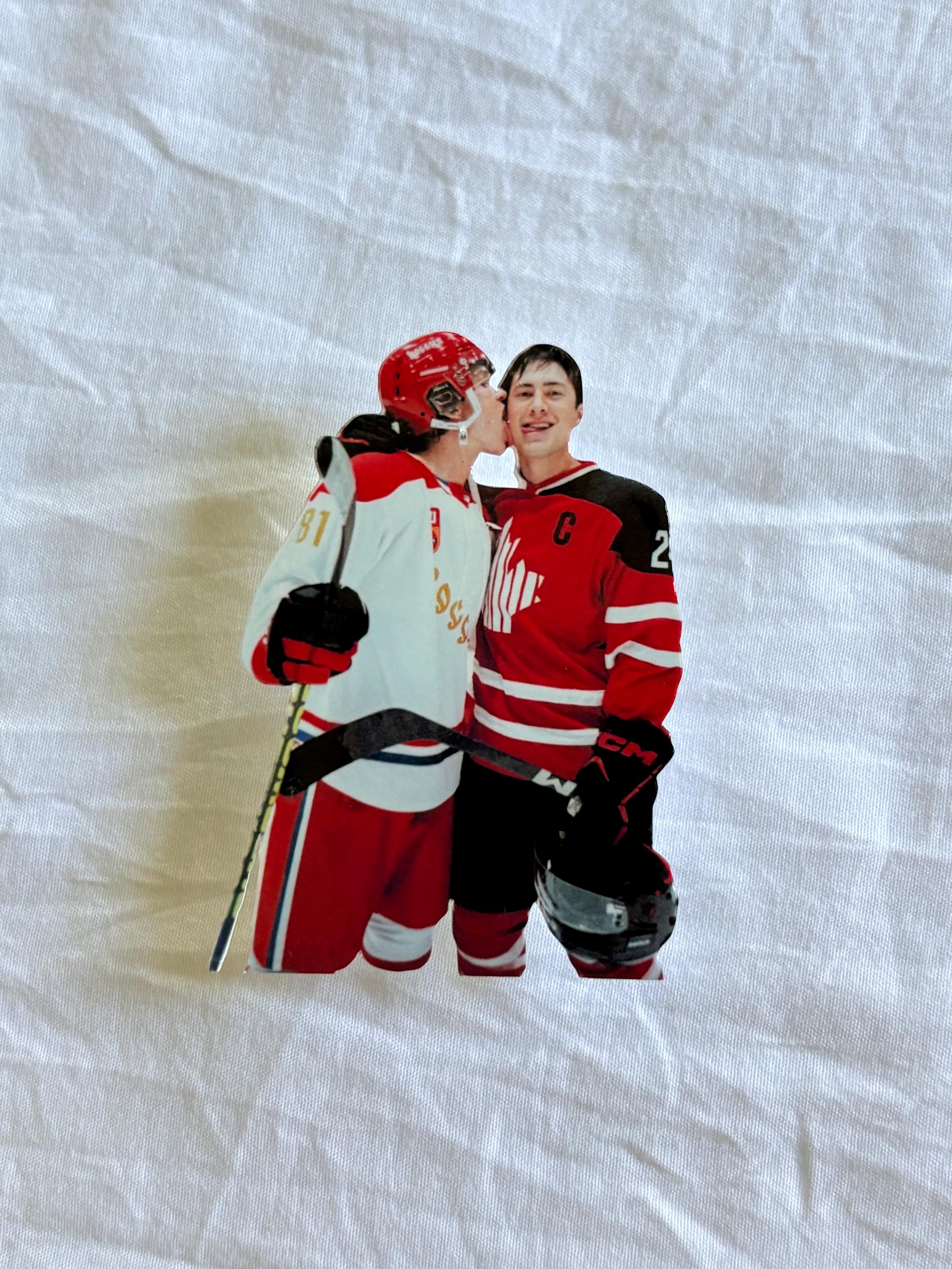 Heated Rivalry Sticker Bundle
