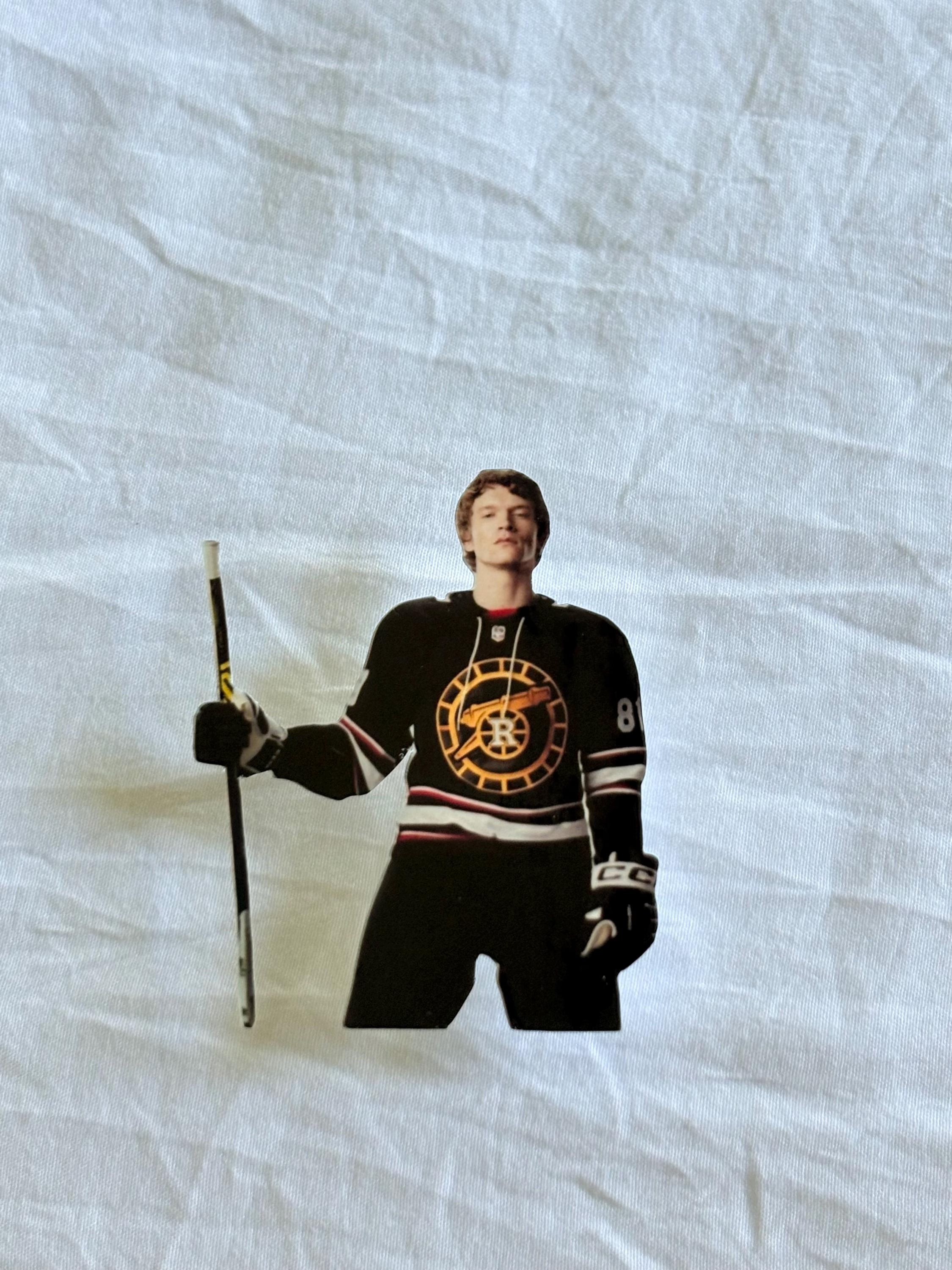 Ilya Rozanov Sticker